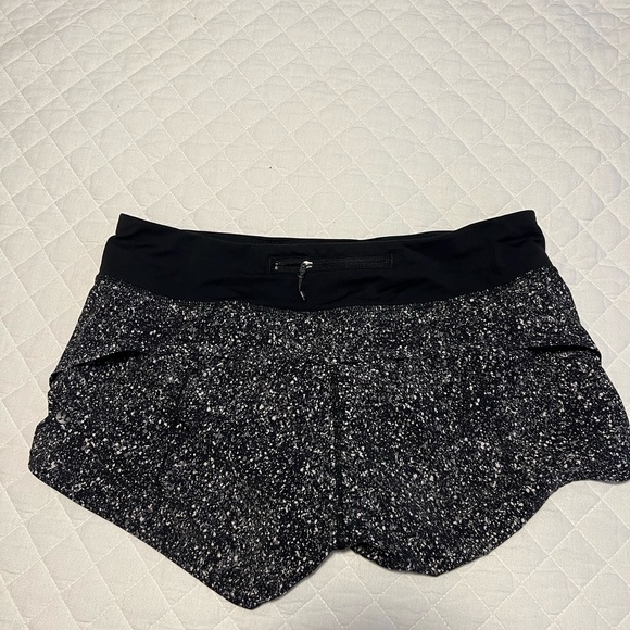 Lululemon Speed Up Short - Picture 1 of 5